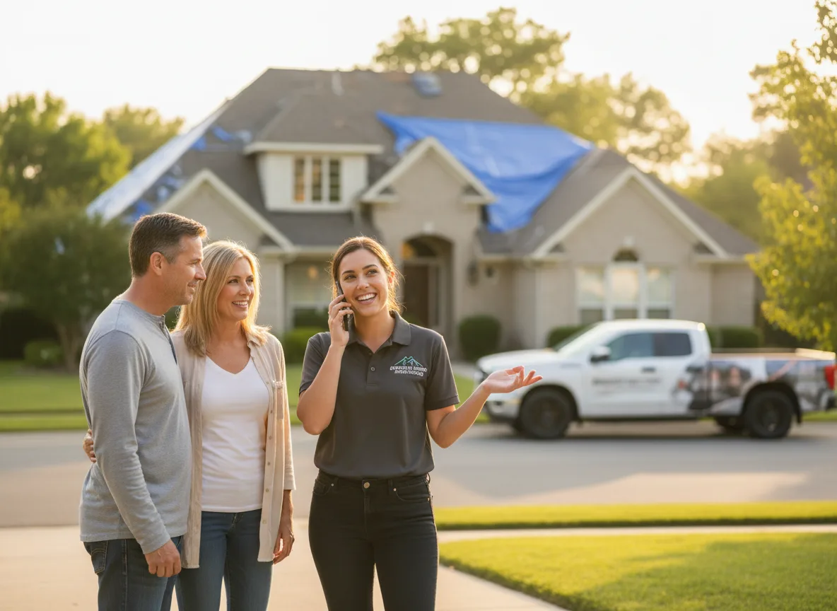 24-Hour Emergency Roof Leak Repair in Spencer, NE
